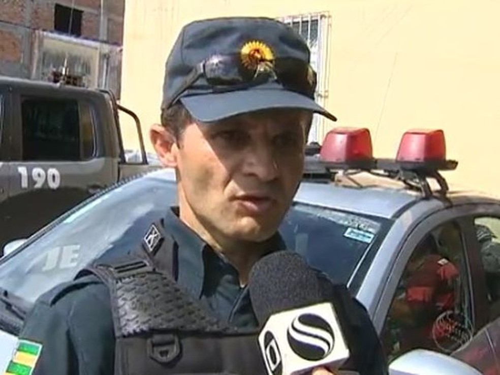 Pol Cia Procura Respons Veis Pela Morte Do Sargento Djalma F News