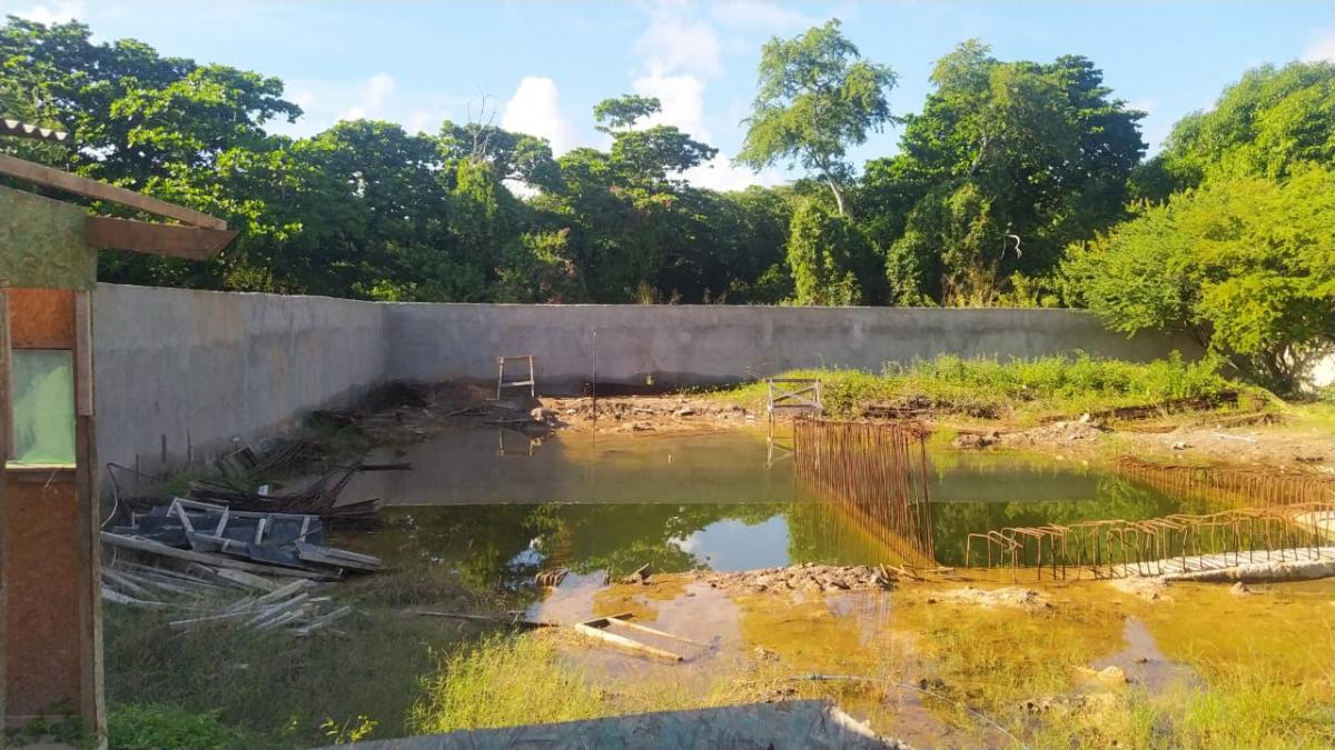 Moradores Do Bairro Jabotiana Denunciam Abandono De Obra Em Escola