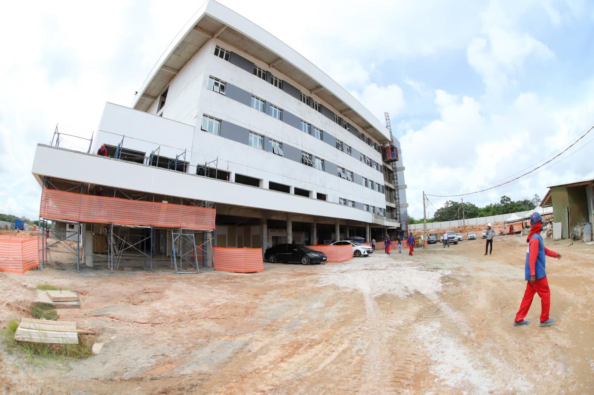 Hospital do Câncer de Sergipe deve ser inaugurado no 2º semestre de