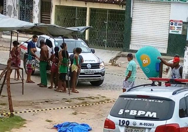 Homem é executado no Parque dos Faróis em Socorro SE F5 News