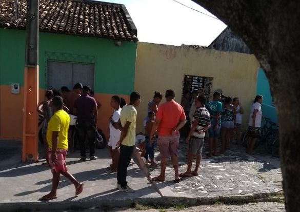 Jovem Morto A Tiros Na Zona Norte De Aracaju F News Sergipe