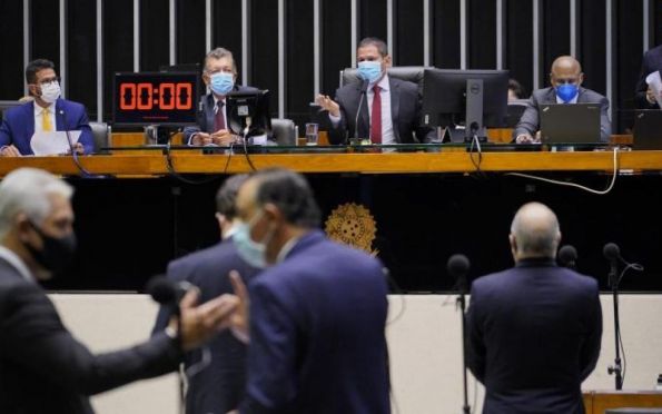 Como Os Deputados Sergipanos Votaram Na Pec Que Recria Aux Lio