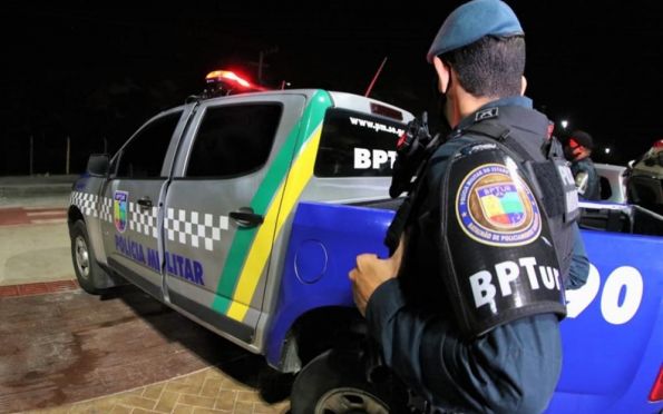 Pm Apreende Arma E Drogas Homem Que Amea Ava Populares Em Lagarto