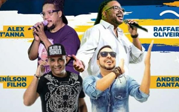 Sesc Realiza Live Cantores Sergipanos No Dia Do Trabalhador F5