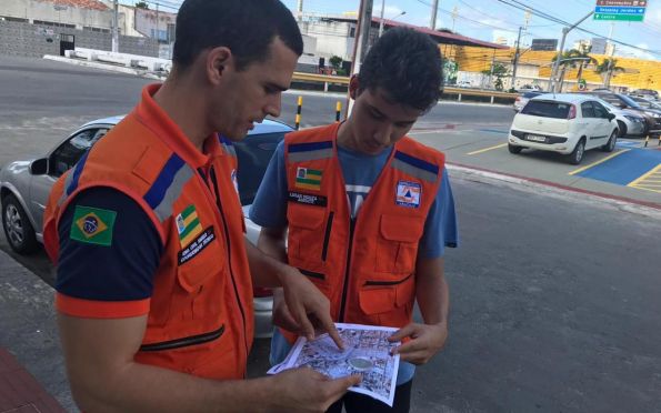 Defesa Civil de Aracaju monitora instabilidade climática F5 News