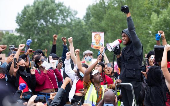 Protestos Contra Racismo Intensificam Nos Eua E Se Espalham Pelo Mundo