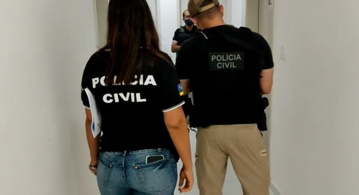 PC desarticula grupo suspeito de lucrar R 12 milhões golpes