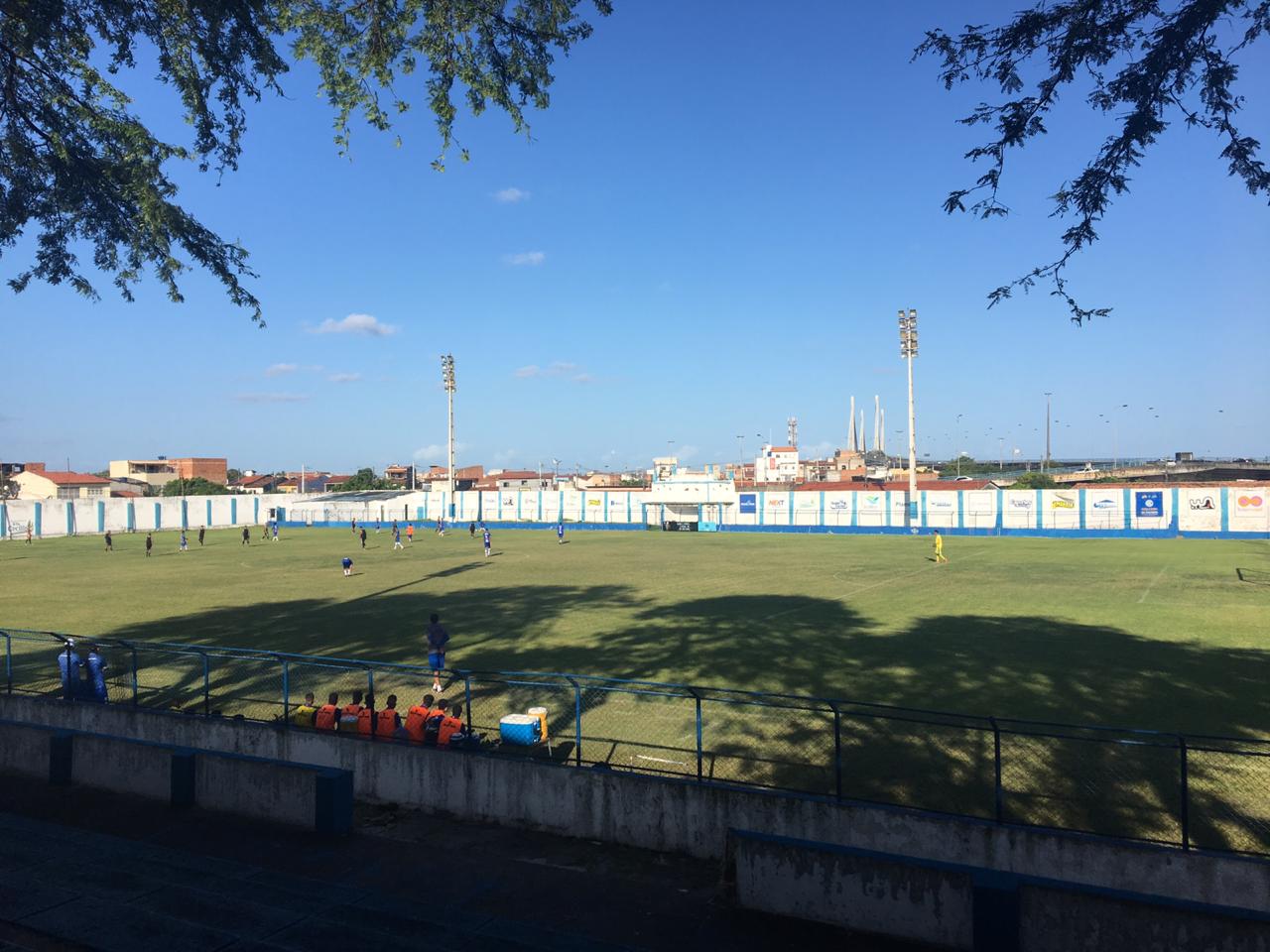 Copa do Nordeste Sub-20: Confiança entra na reta final da preparação
