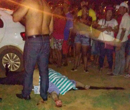 Execução: presidente da Câmara de Vereadores de Carira(SE) é assassinado