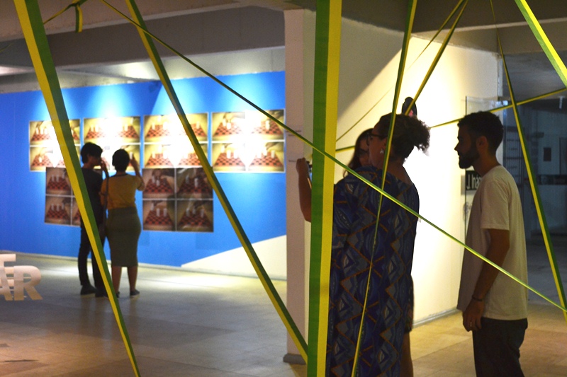 Exposição Clava Forte é lançada na Galeria J. Inácio