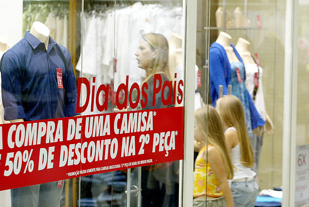 Mais de 60% dos sergipanos devem comprar presentes para os pais