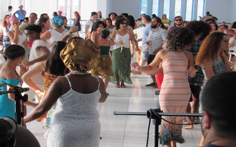 Segunda edição do Sambalá acontece no Clube Cotinguiba