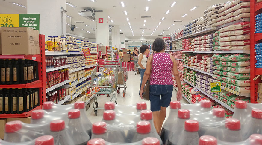 Em maio, Aracaju registrou alta na inflação medida pelo IPCA