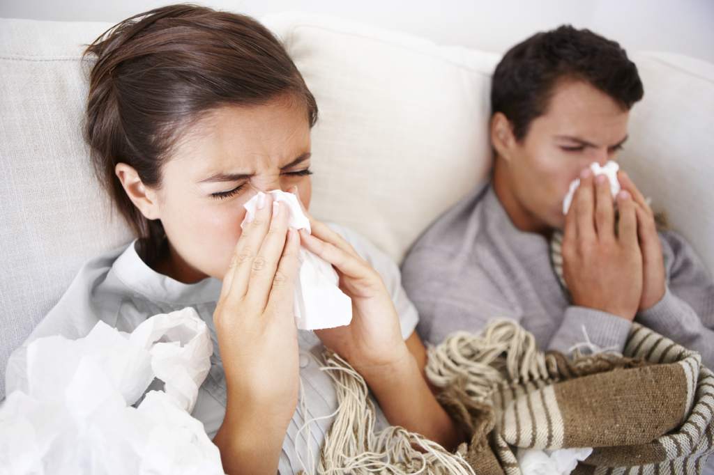 Entenda a diferença entre gripe e resfriado