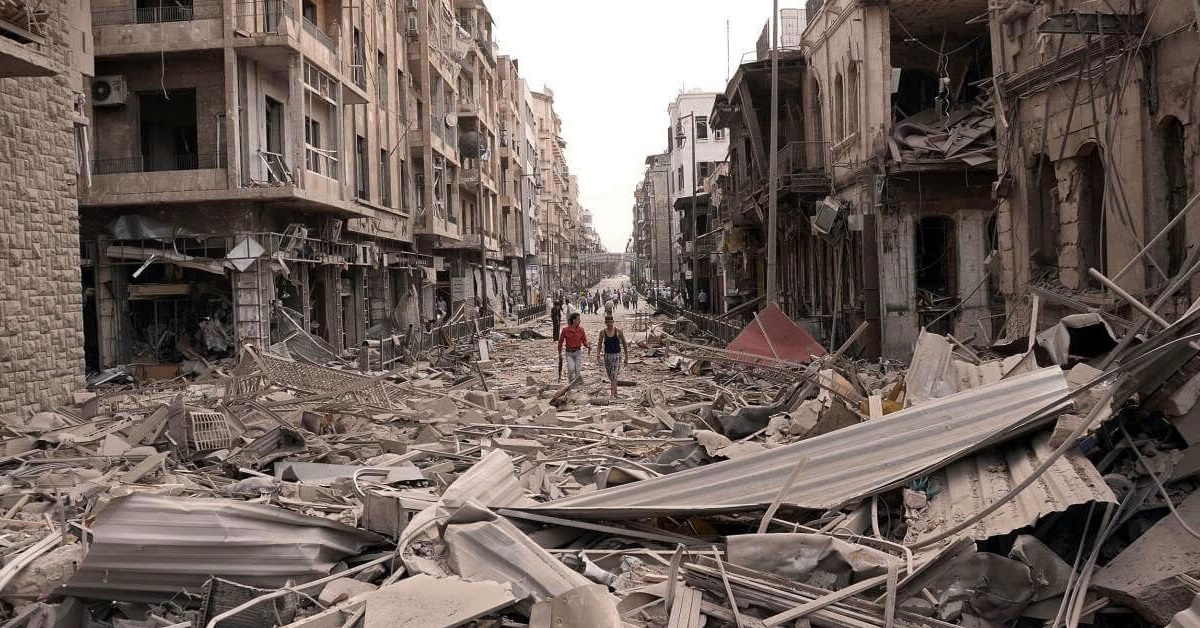 Síria: presidente do Parlamento Europeu teme escalada do conflito