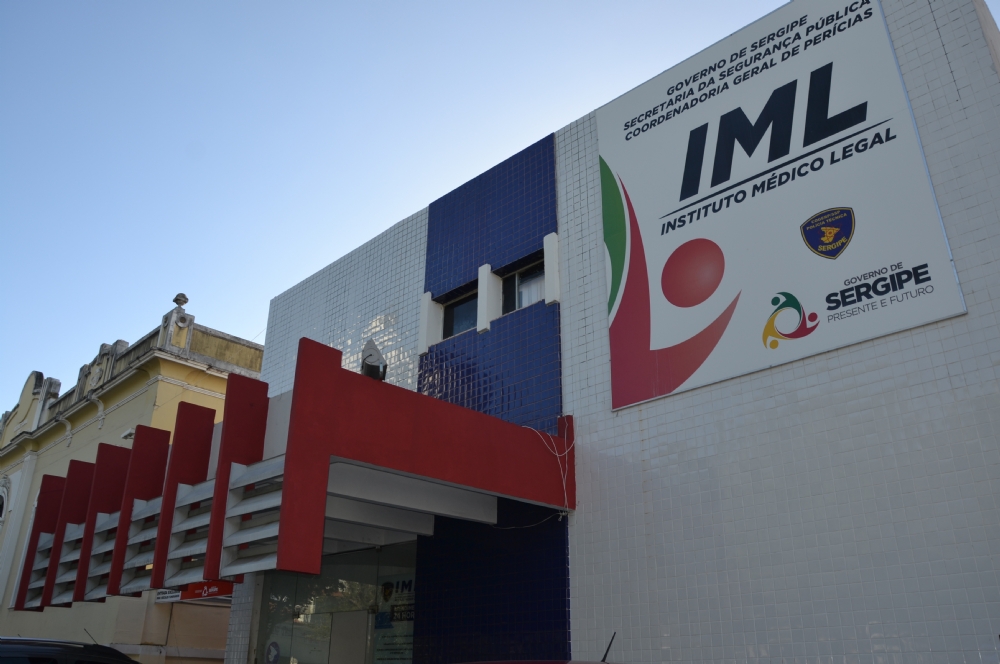 IML registra cinco óbitos vítimas de queda nas últimas 24 horas em Sergipe