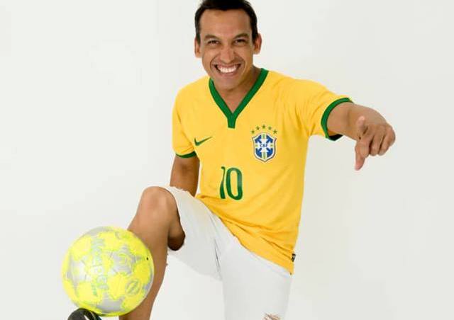 Thiago Sol lança música em homenagem a Seleção Brasileira