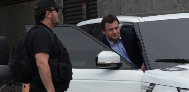 PF prende Wesley Batista, presidente da JBS, em São Paulo