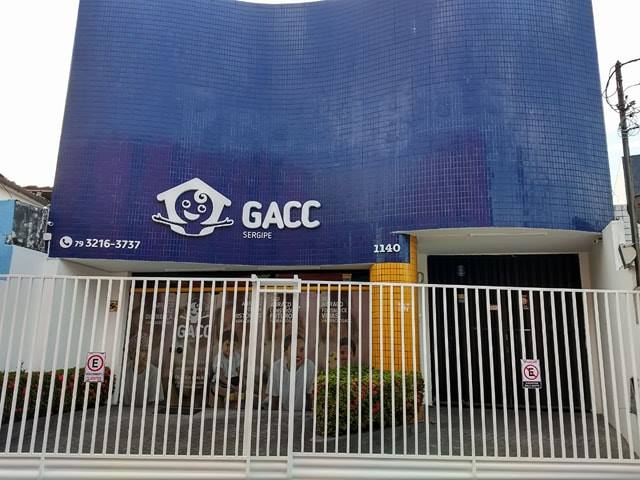 GACC realiza ações no Dia de Doar em Aracaju e Lagarto
