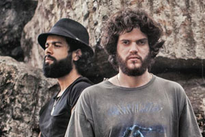 The Baggios apresenta novo disco no Festival de Artes de São Cristovão