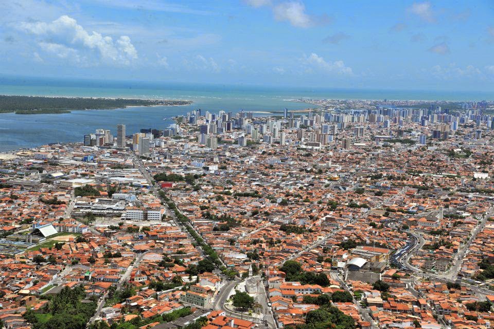 Aracaju não está entre as capitais mais desenvolvidas do país