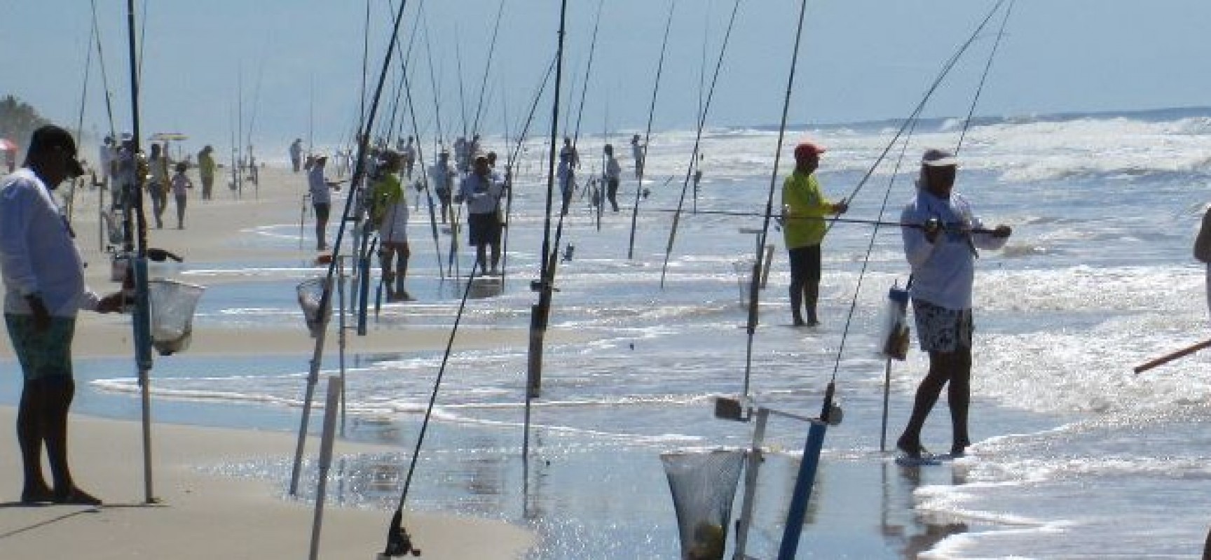 Aracaju vai sediar Campeonato Brasileiro de Pesca em Terra Firme