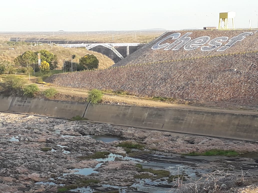 A água no Brasil: da abundância à escassez