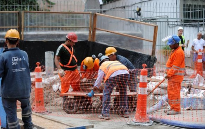 Em novembro, custo da construção em Sergipe foi o menor do país
