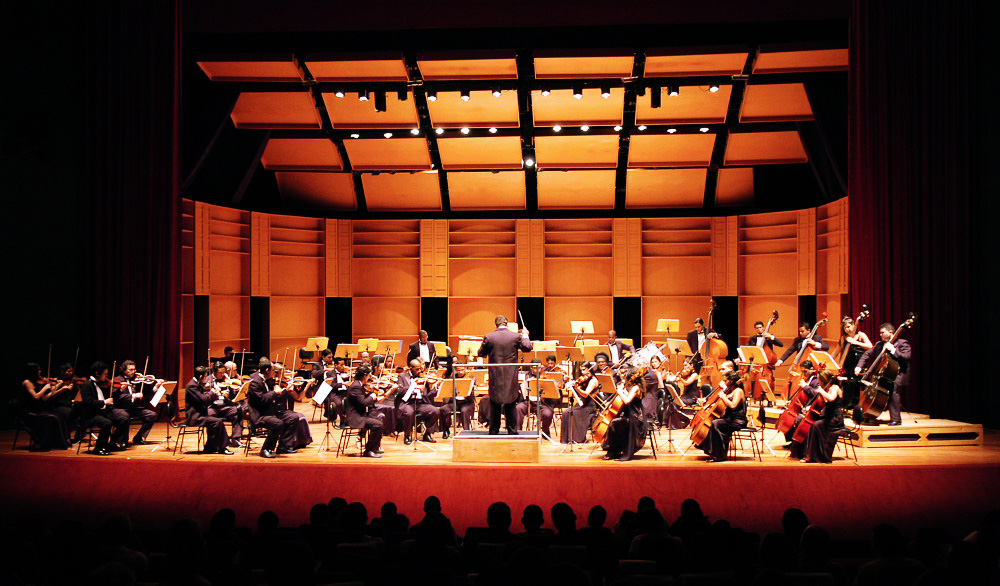Orquestra Sinfônica retoma “Cantos do Brasil” no Atheneu