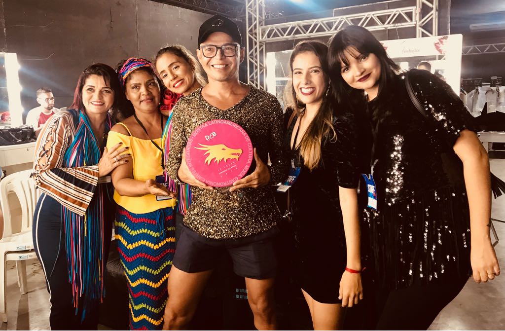 Senac Sergipe vence concurso de novos estilistas no Ceará