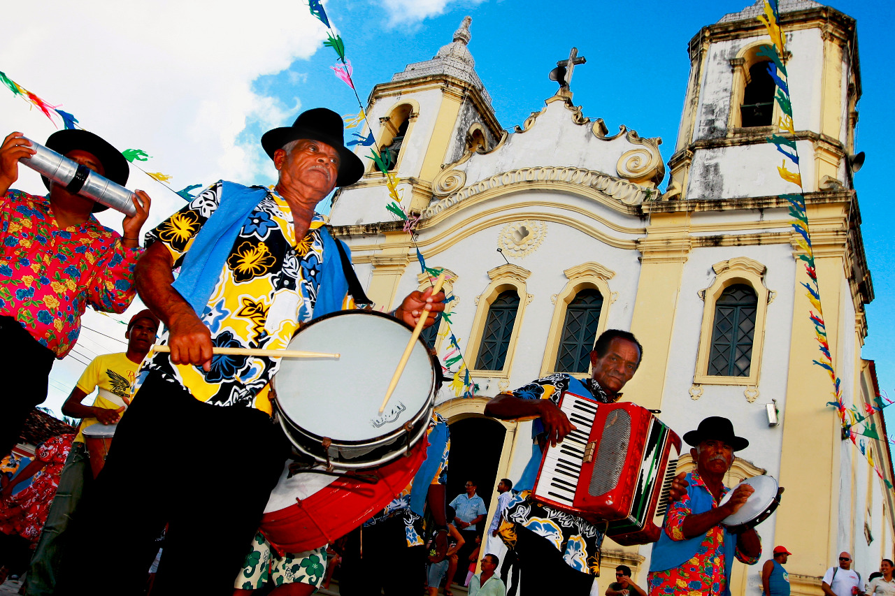 Integra-se promove intercâmbio cultural em Laranjeiras