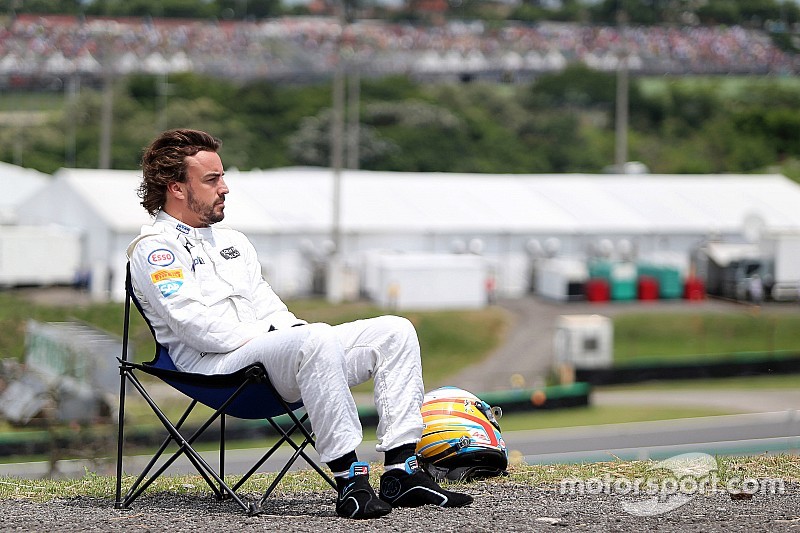 Alonso se despede da F-1 com vídeo emocionado: "Só posso ser grato"