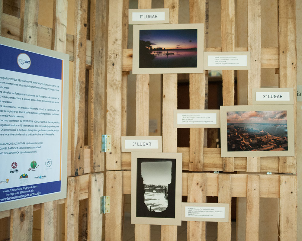 Centro Cultural recebe mostra fotográfica Revele seu amor por Aracaju