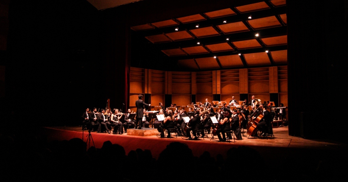 Era do Romantismo marca concerto da Orquestra de Sergipe