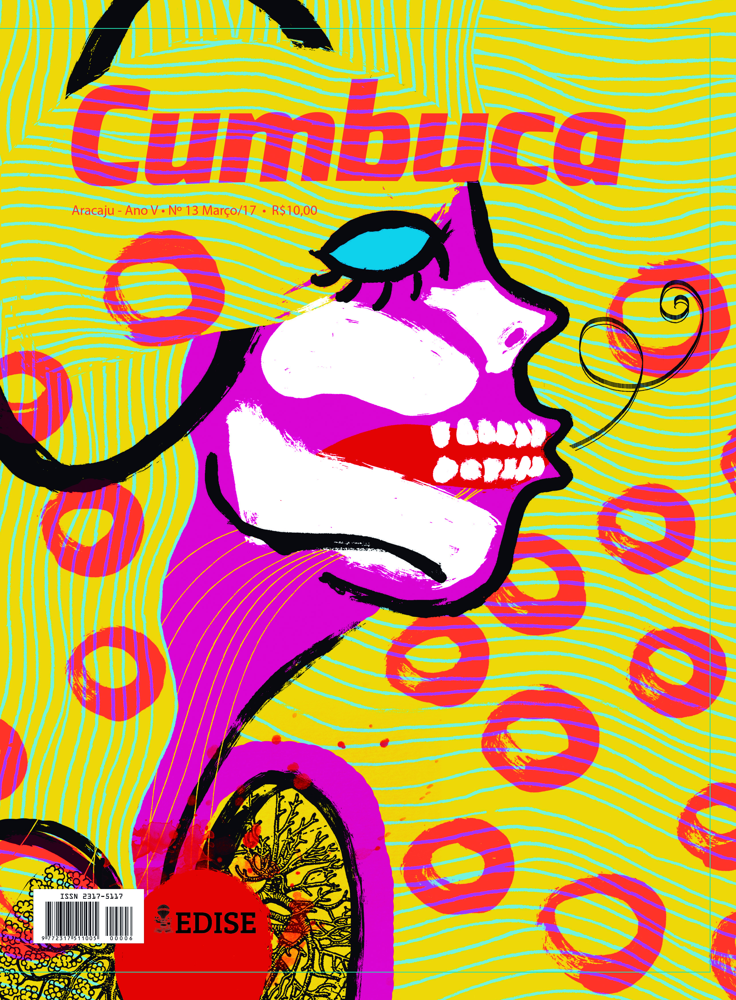 Nova edição da Revista Cumbuca é lançada 
