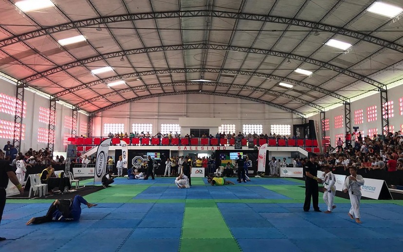 Continuam abertas as inscrições para Circuito de Jiu-Jitsu em Aracaju