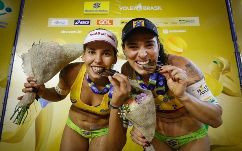 Sergipana Duda e Ágatha são confirmadas nas Olímpiadas de Tóquio 2020