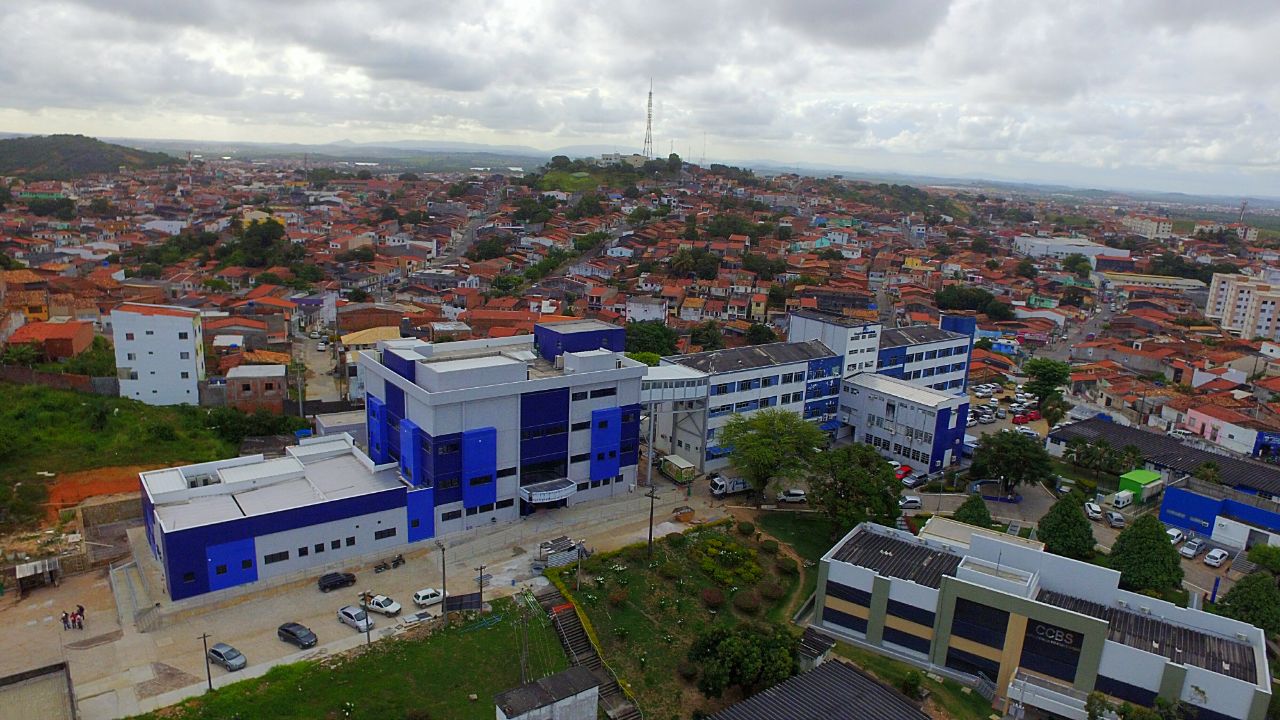 Hospital Universitário de Sergipe inaugura anexos