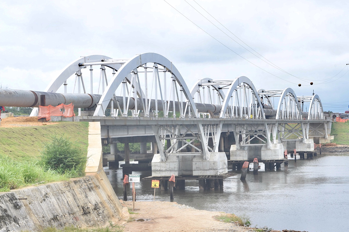 Trecho da BR 101 opera em sistema ‘Pare e Siga’ em Sergipe