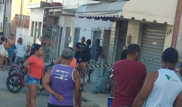 Motoboy é executado a tiros na Zona Norte de Aracaju