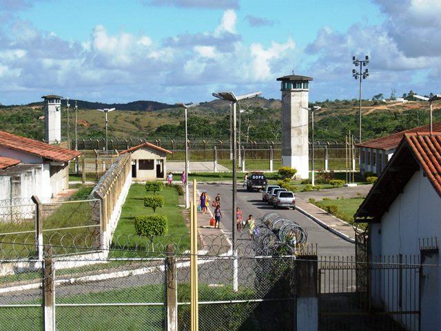 Agentes prisionais impedem fuga no Copemcan, em São Cristóvão