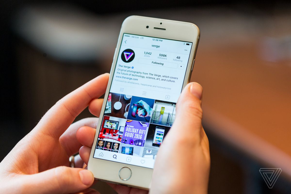 Atualização do Instagram com feed horizontal gera revolta entre usuários