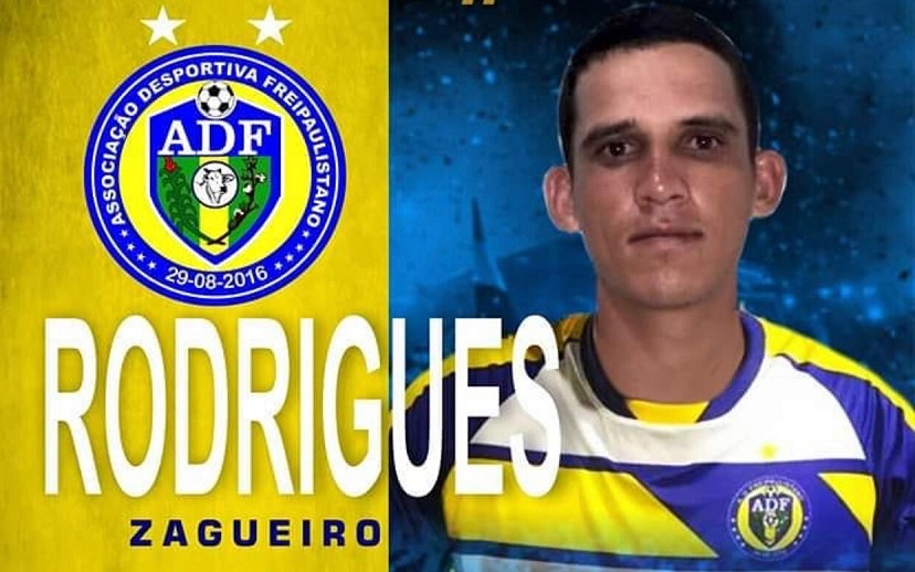 Freipaulistano confirma retorno do zagueiro Rodrigues para 2020