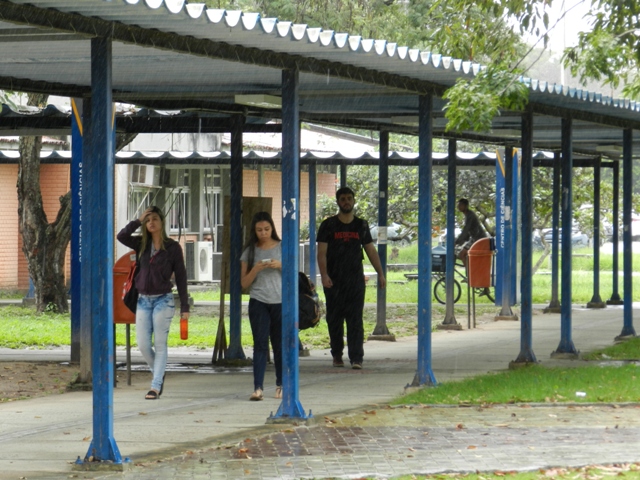 Estudante da UFS sofre tentativa de estupro no campus São Cristóvão 