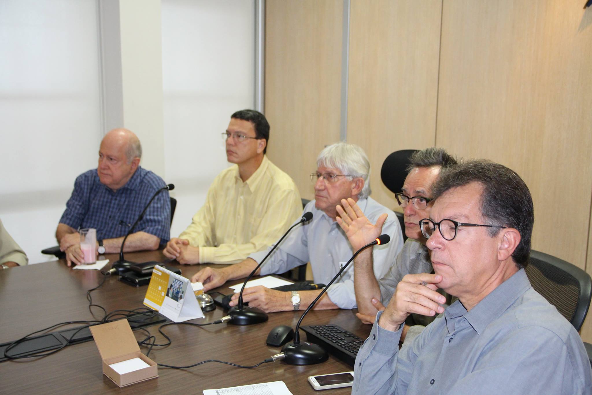 Setor produtivo promove encontro para analisar situação econômica de Sergipe