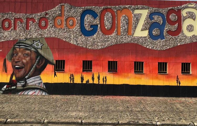 Funcap celebra no Gonzagão os 30 anos da morte do sanfoneiro