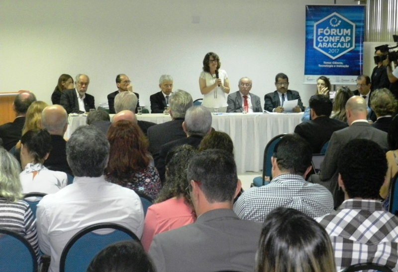 Aracaju sedia encontro nacional de Ciência, Tecnologia e Inovação