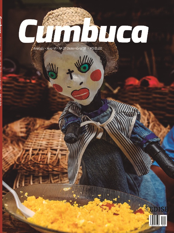 A 21ª edição da revista Cumbuca em clima natalino