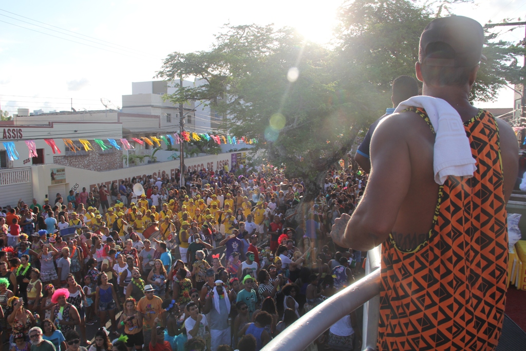 Carnaval: confira a programação oficial do bloco Rasgadinho 2019
