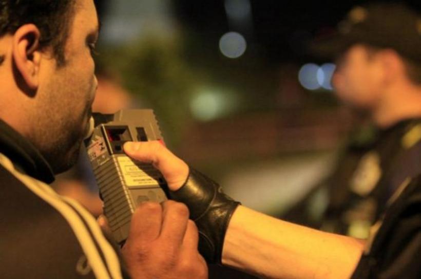 Em Sergipe, dois motoristas são flagrados dirigindo alcoolizados por dia 